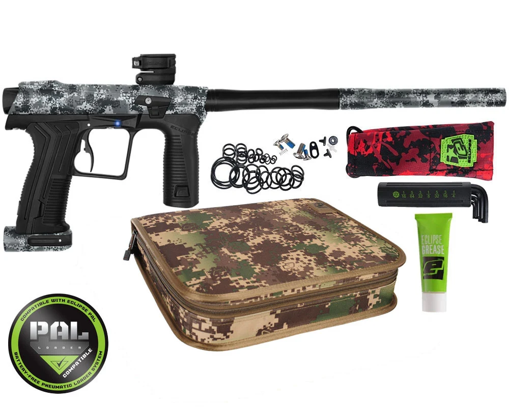 Planet Eclipse Etha 2 Paintball Gun - HDE Urban - Image 2