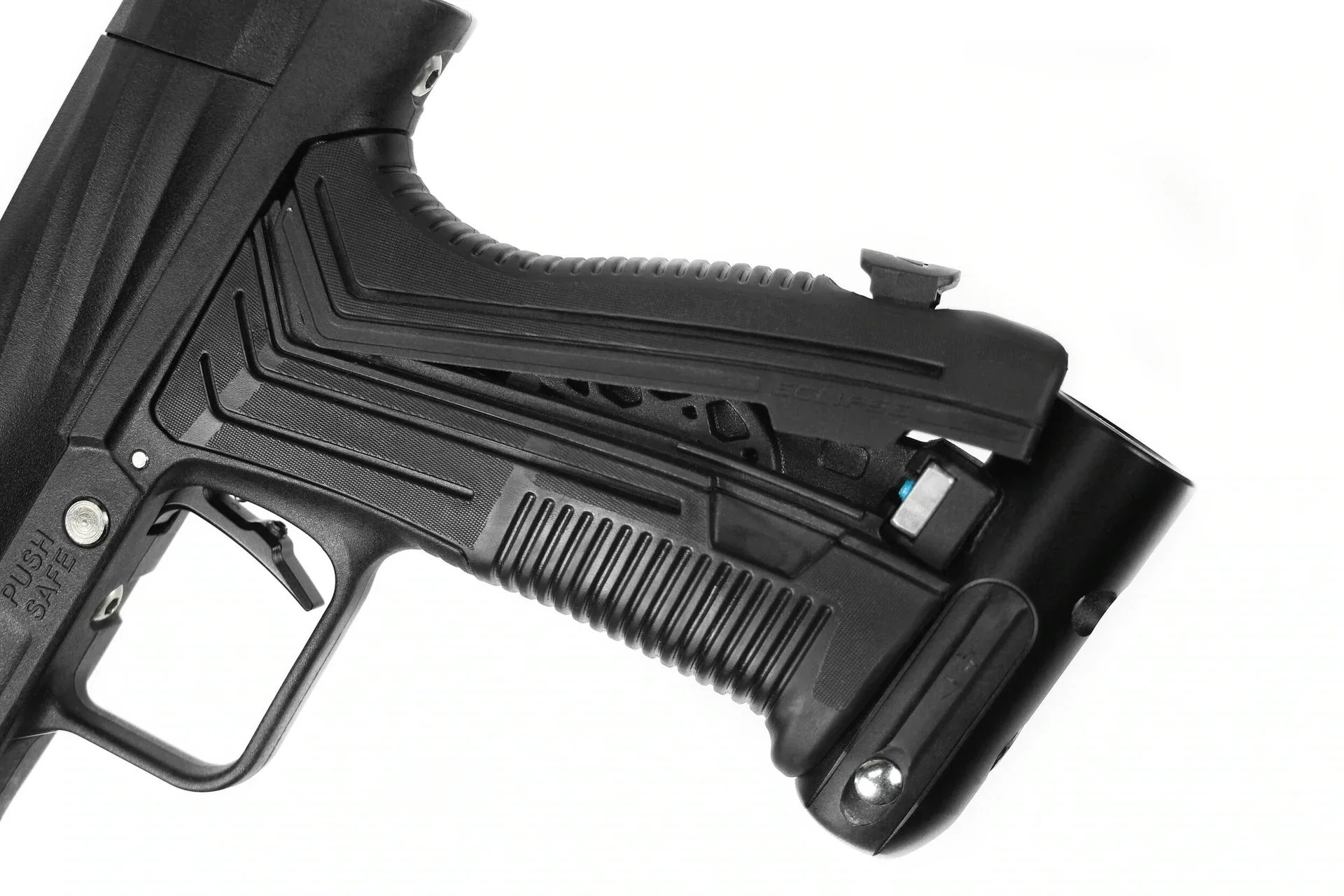 Planet Eclipse Etha 3M Paintball Gun (Mechanical Only) - Black - Image 3
