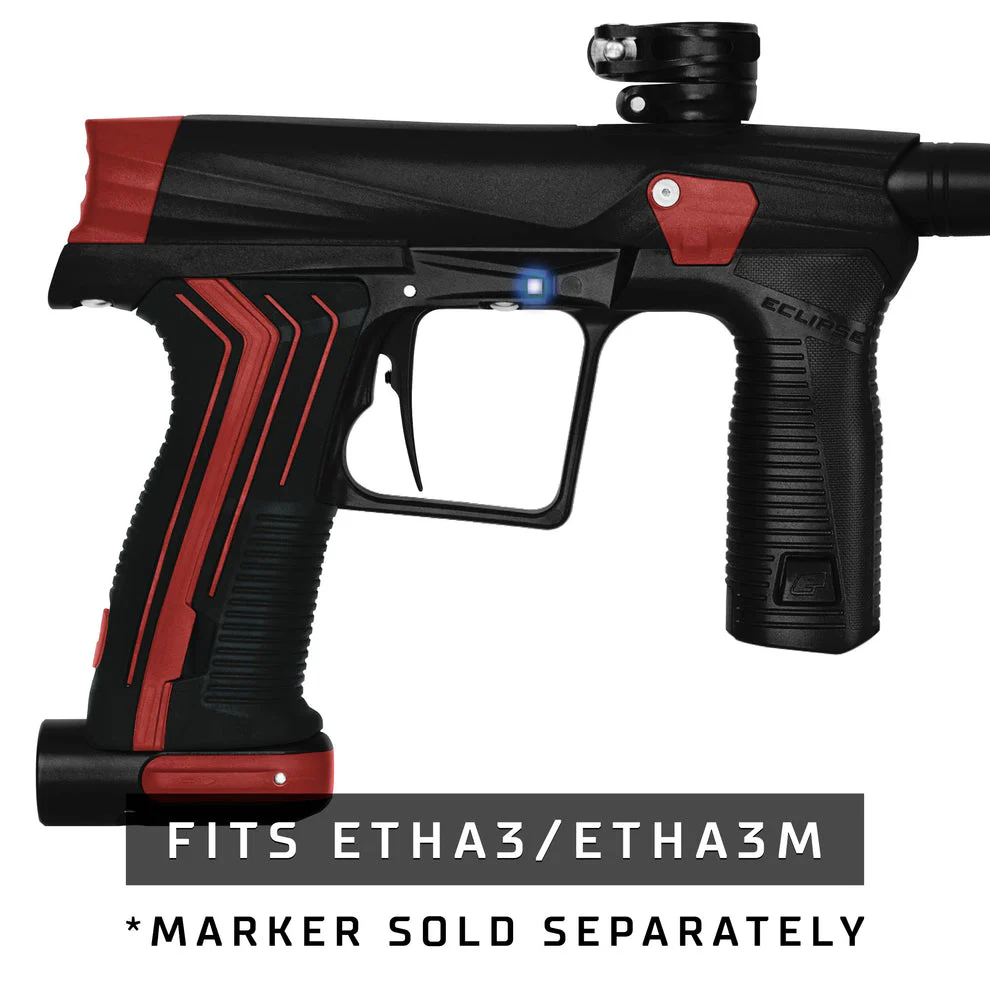 Planet Eclipse Etha 3/Etha 3M CCU Kit - Red - Image 2