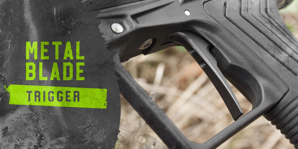 Planet Eclipse Etha 3 Paintball Gun - Black with SPEEDSTER Combo - Image 2