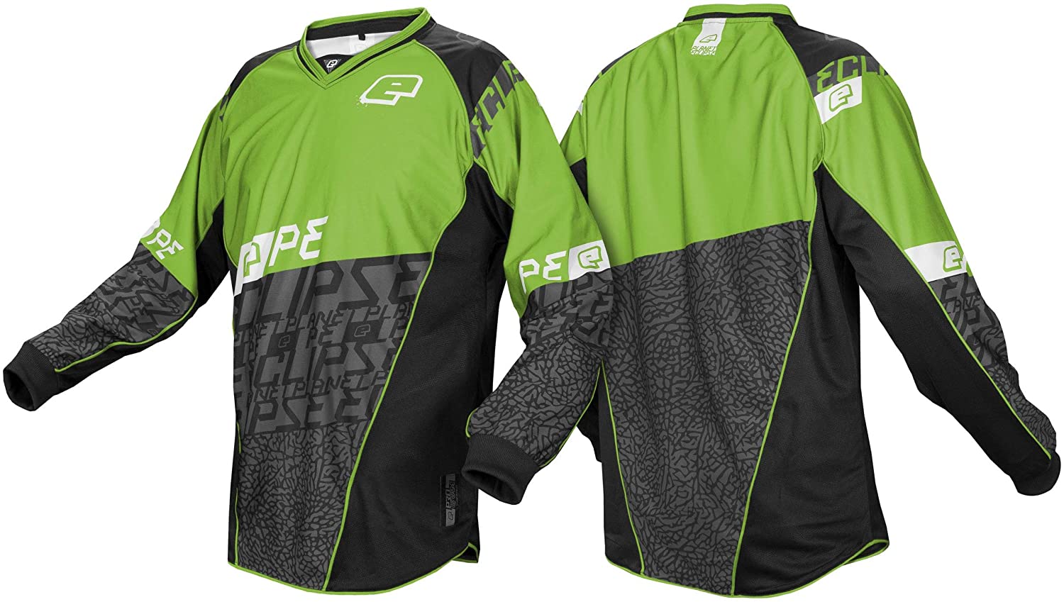 Planet Eclipse FANTM Jersey- Lizzard - XSmall - Image 2