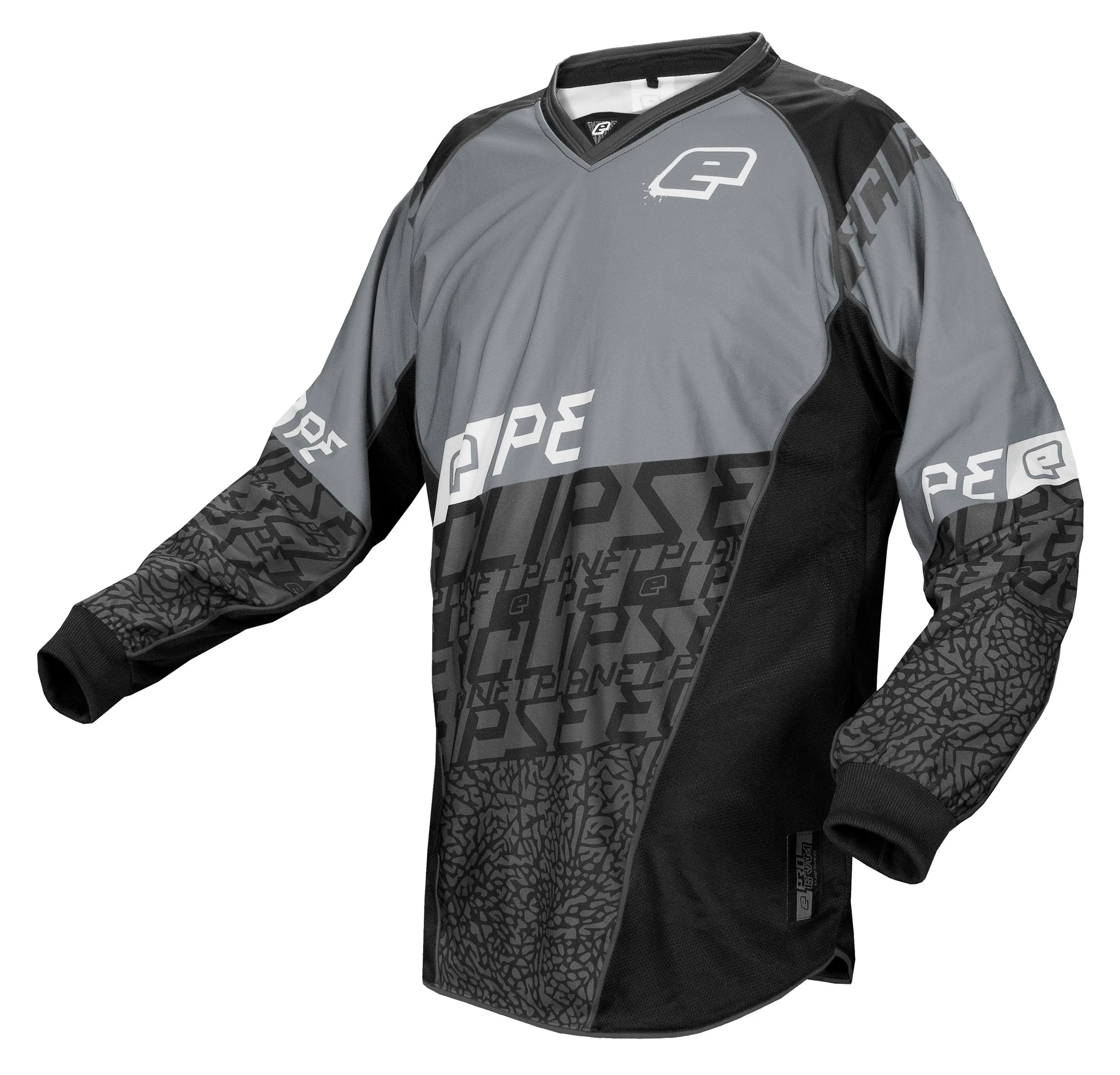 Planet Eclipse FANTM Jersey- Shades (Grey) - XL