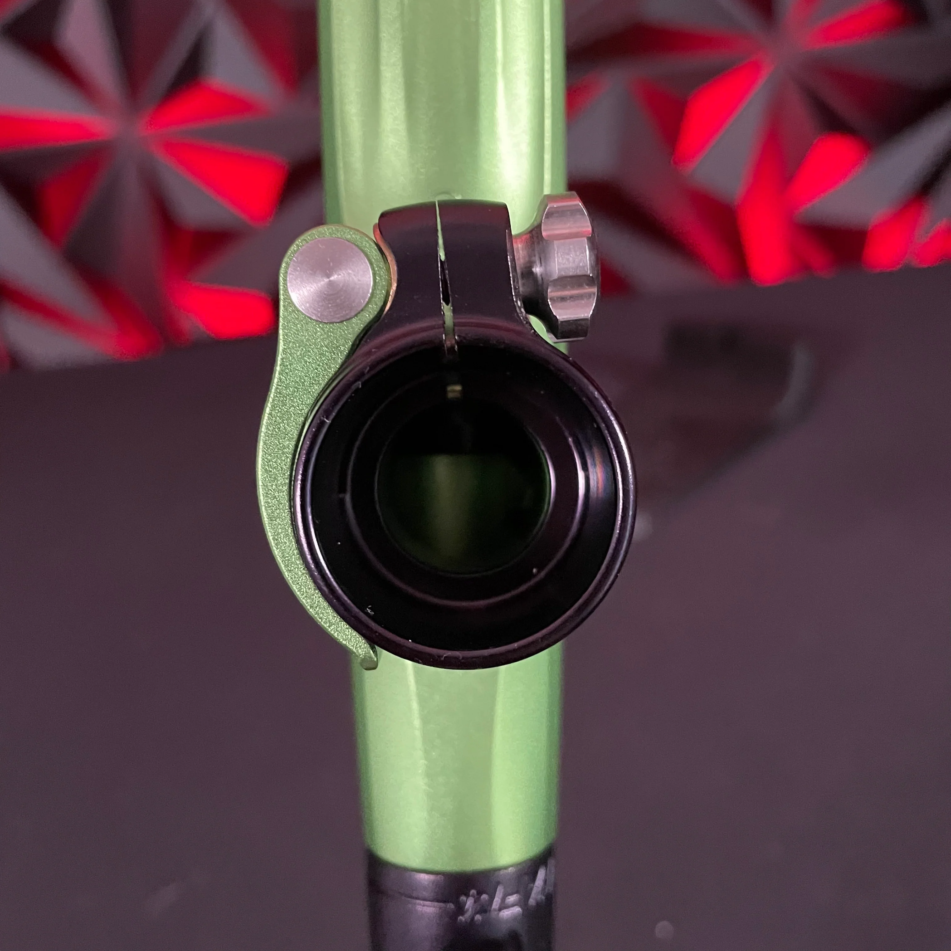 Planet Eclipse Geo 3.5 Paintball Gun - Green/Black w/ST3 Bolt - Image 9