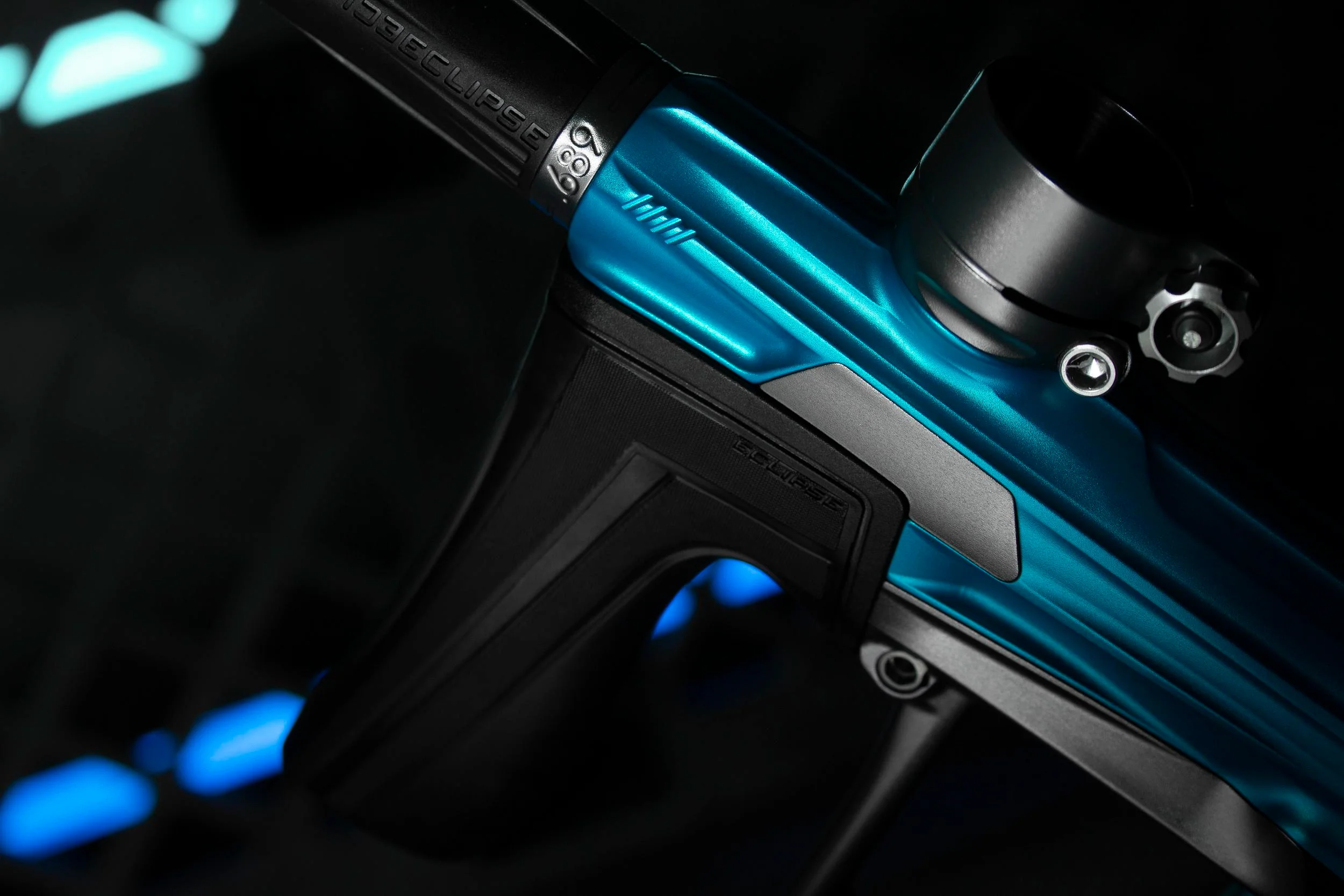 Planet Eclipse Geo 4 Paintball Gun - Amethyst - Image 6