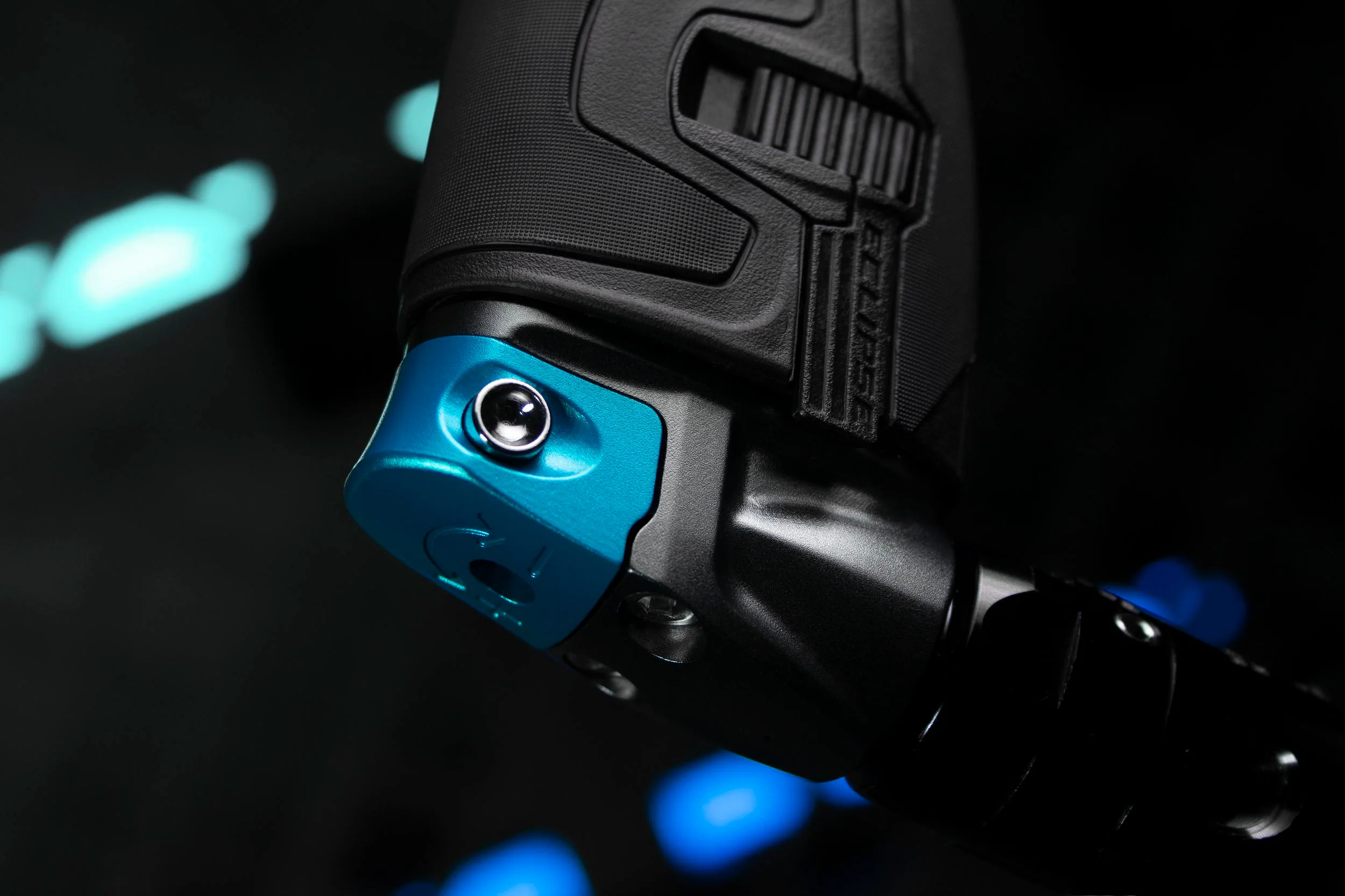 Planet Eclipse Geo 4 Paintball Gun - Midnight - Image 8