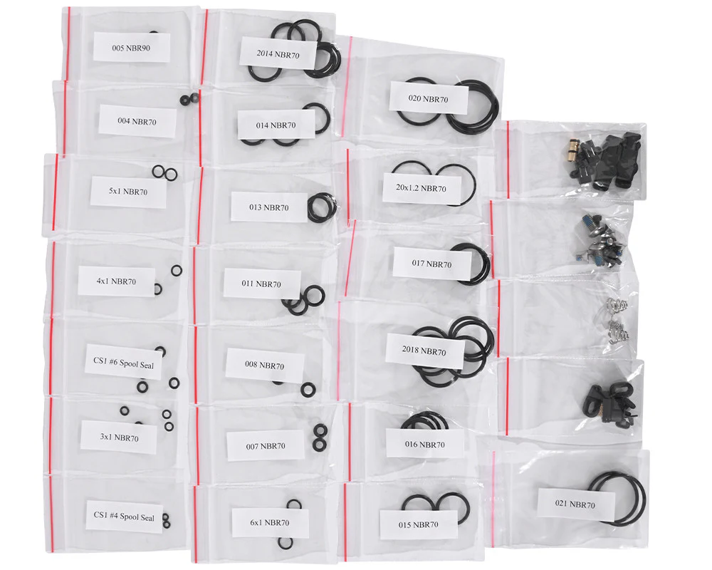 Planet Eclipse Geo 5 Spare Parts Bag