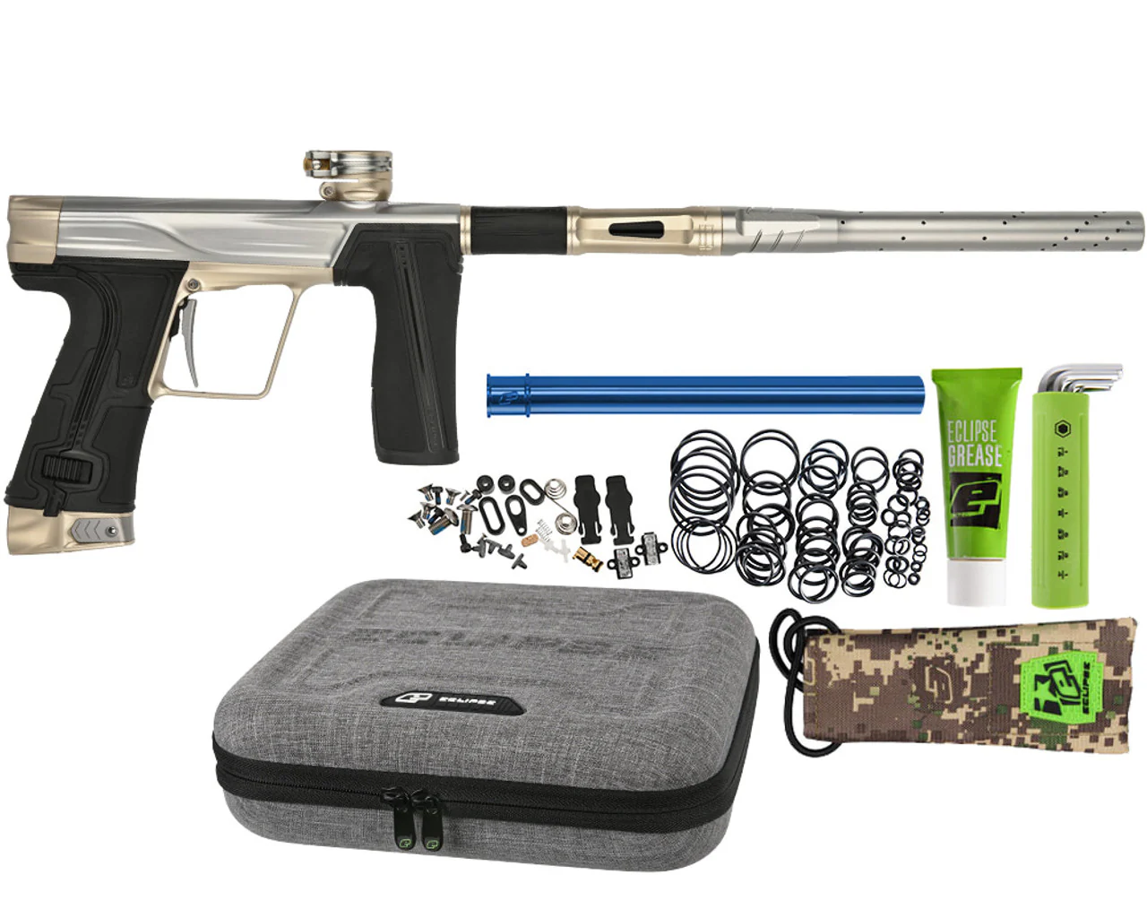 Planet Eclipse Geo R5 Paintball Gun - CHOOSE YOUR COLOR! - Image 54