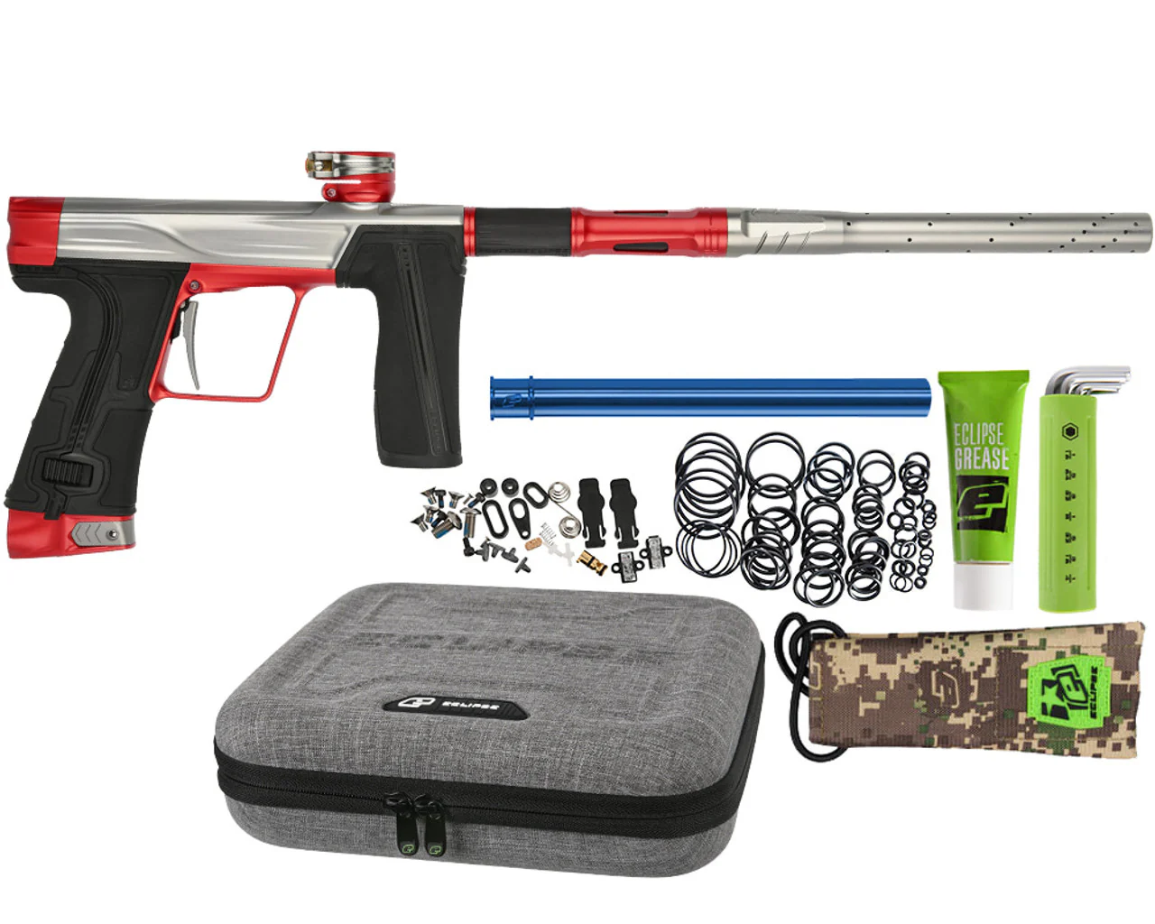 Planet Eclipse Geo R5 Paintball Gun - CHOOSE YOUR COLOR! - Image 55