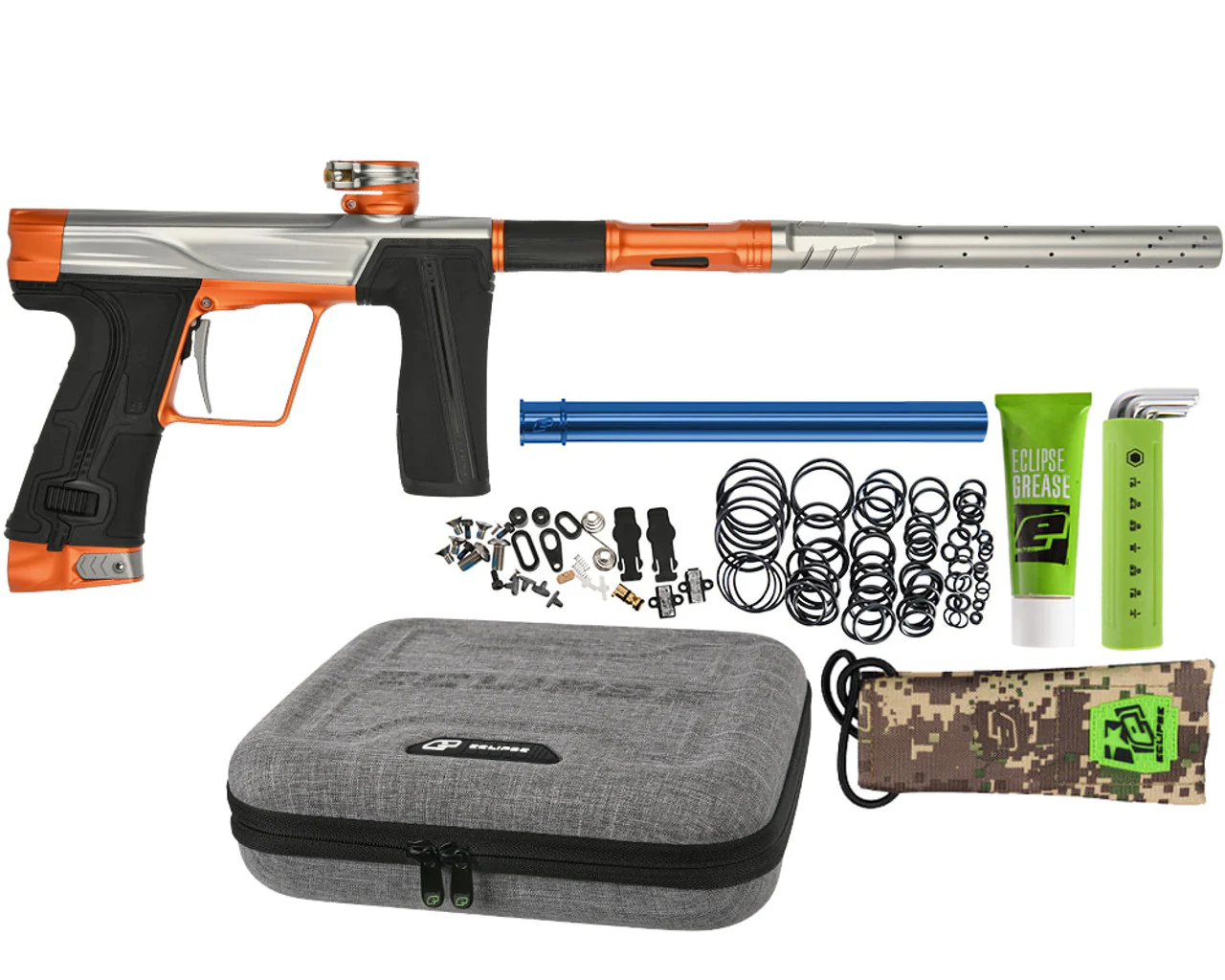Planet Eclipse Geo R5 Paintball Gun - CHOOSE YOUR COLOR! - Image 56
