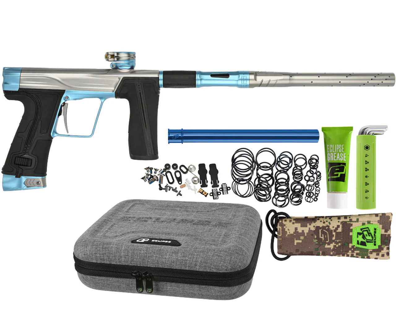Planet Eclipse Geo R5 Paintball Gun - CHOOSE YOUR COLOR! - Image 57