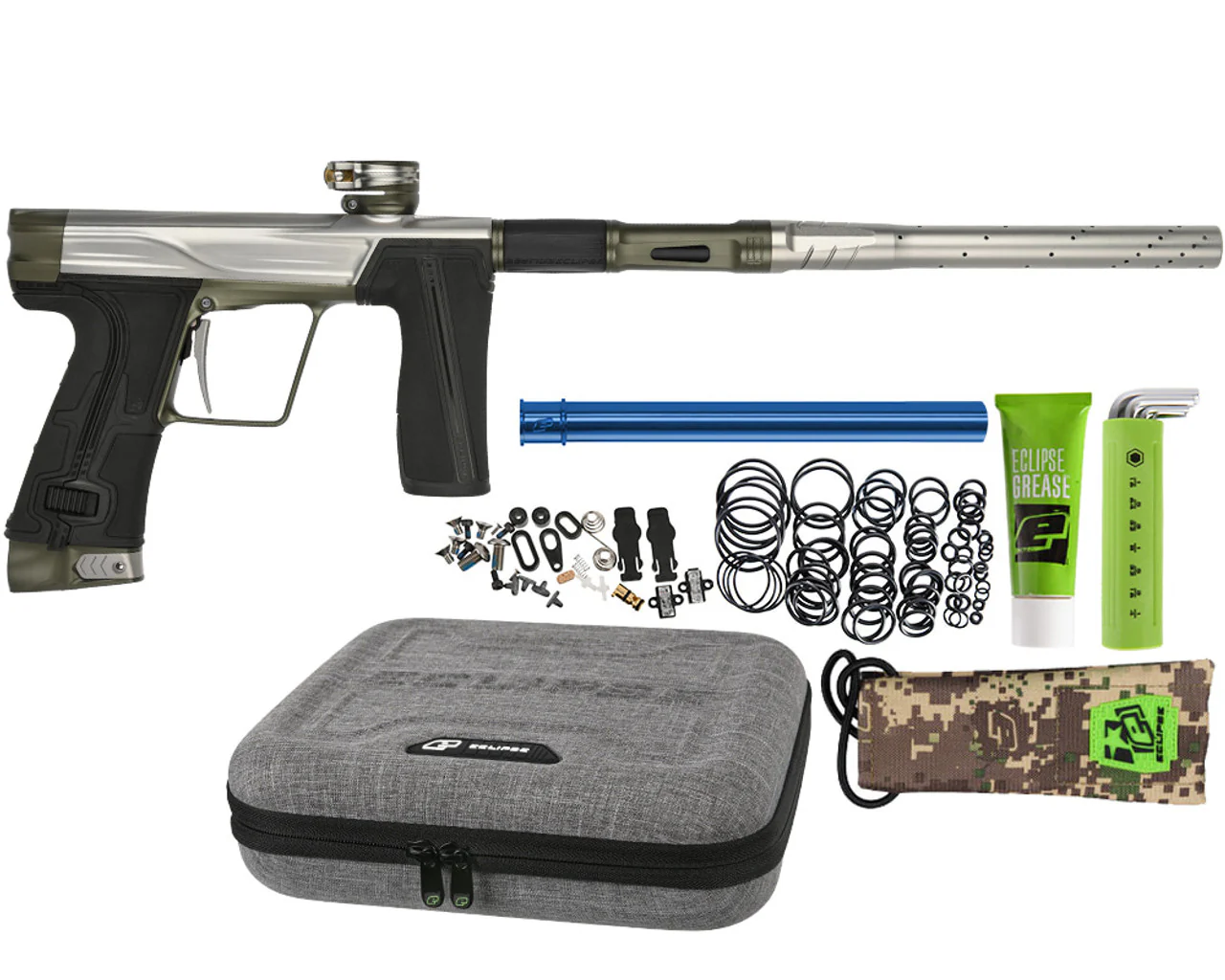 Planet Eclipse Geo R5 Paintball Gun - CHOOSE YOUR COLOR! - Image 58