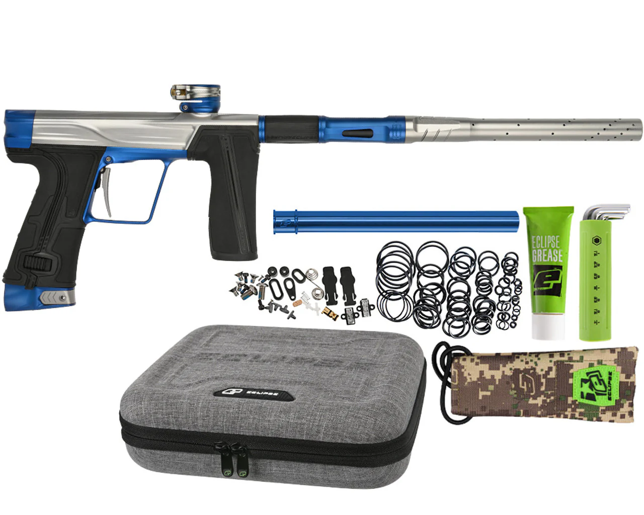 Planet Eclipse Geo R5 Paintball Gun - CHOOSE YOUR COLOR! - Image 59