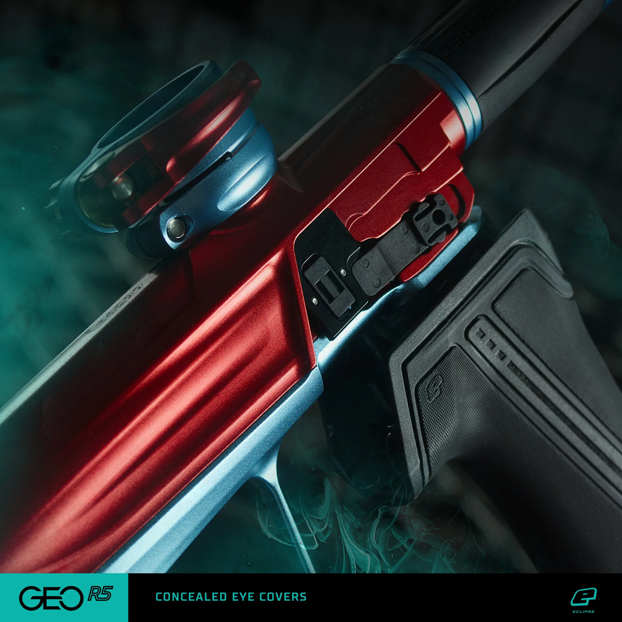 Planet Eclipse Geo R5 Paintball Gun - CHOOSE YOUR COLOR! - Image 6