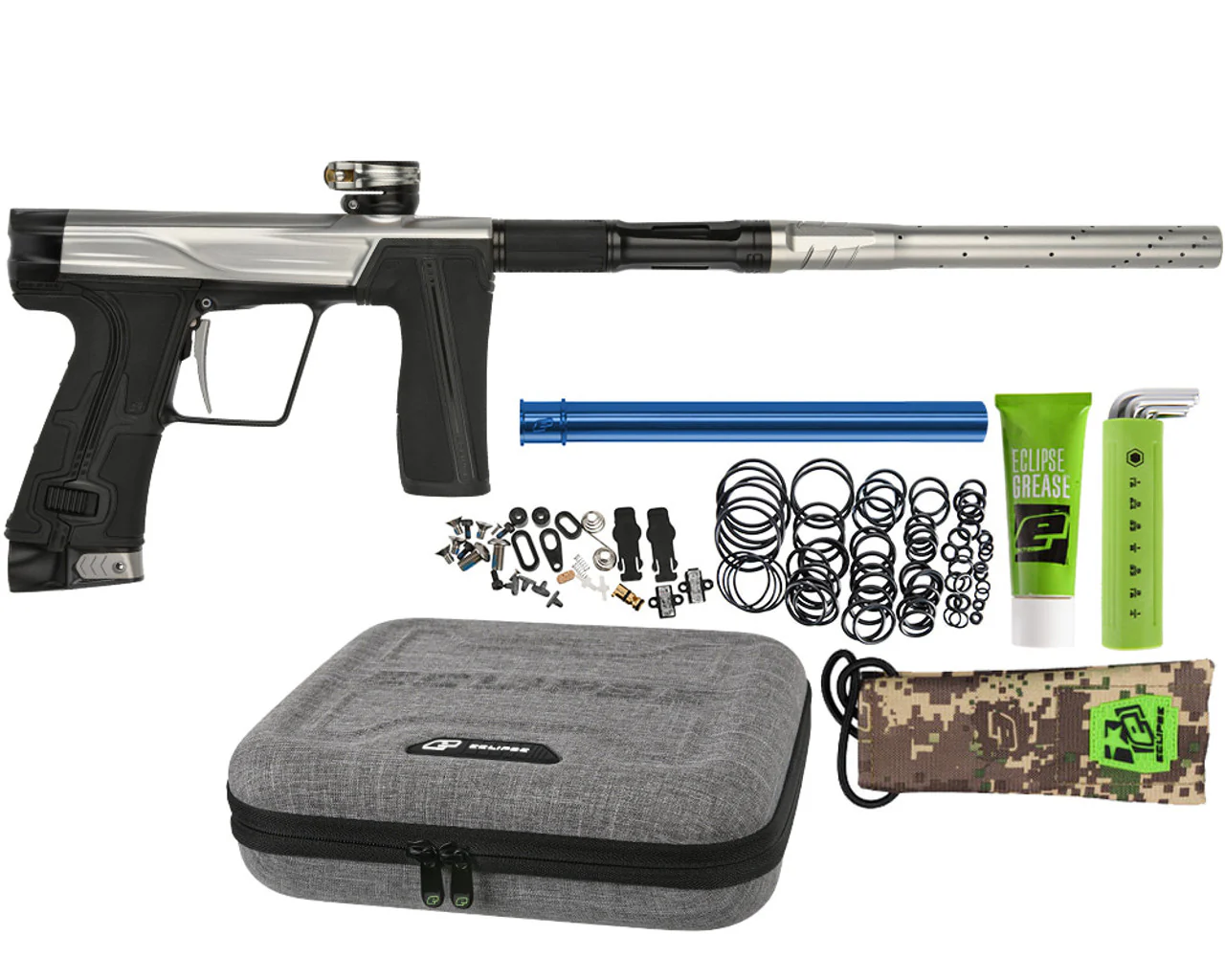 Planet Eclipse Geo R5 Paintball Gun - CHOOSE YOUR COLOR! - Image 60
