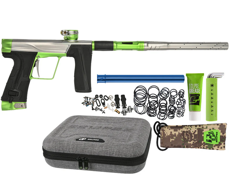 Planet Eclipse Geo R5 Paintball Gun - CHOOSE YOUR COLOR! - Image 61