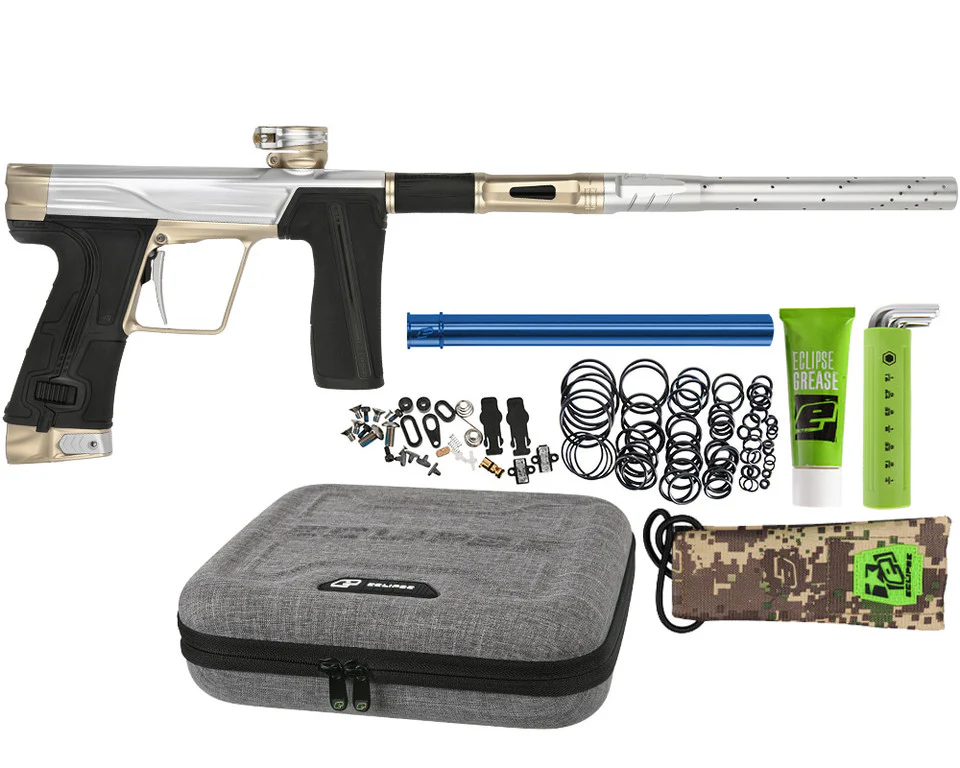 Planet Eclipse Geo R5 Paintball Gun - CHOOSE YOUR COLOR! - Image 62