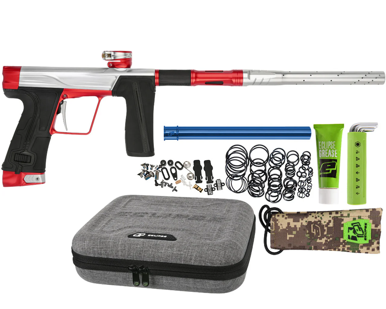 Planet Eclipse Geo R5 Paintball Gun - CHOOSE YOUR COLOR! - Image 63
