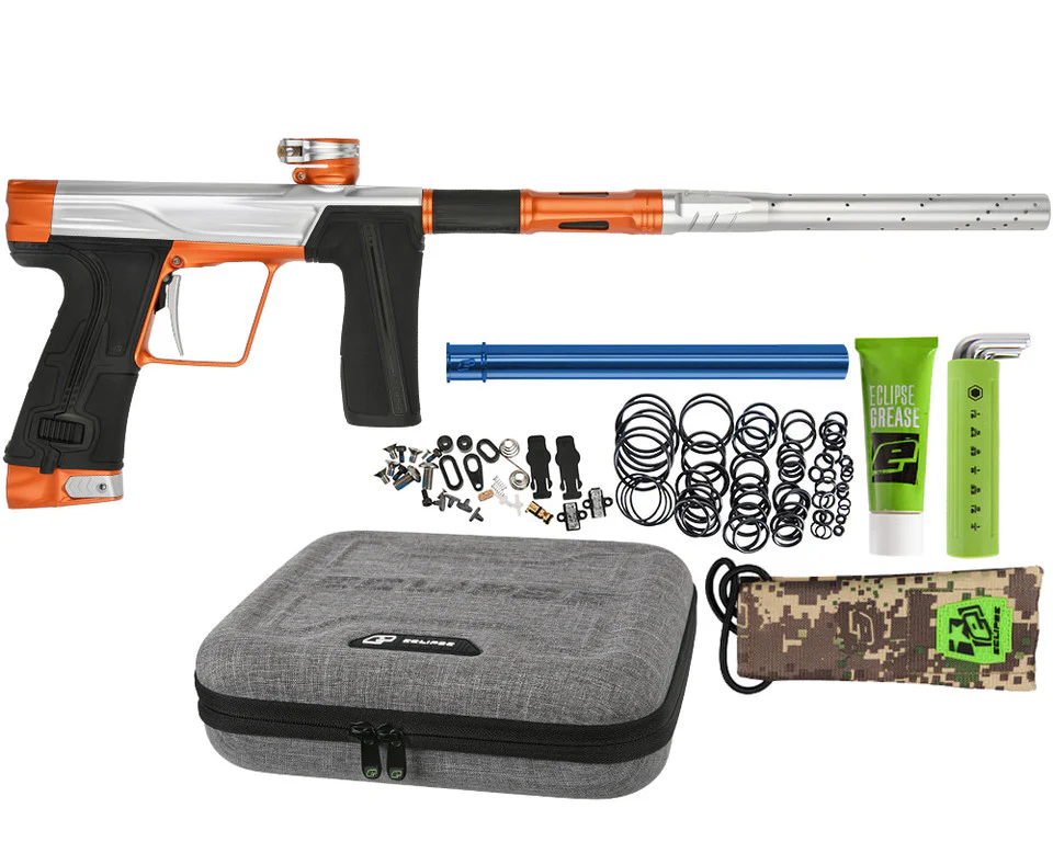 Planet Eclipse Geo R5 Paintball Gun - CHOOSE YOUR COLOR! - Image 64