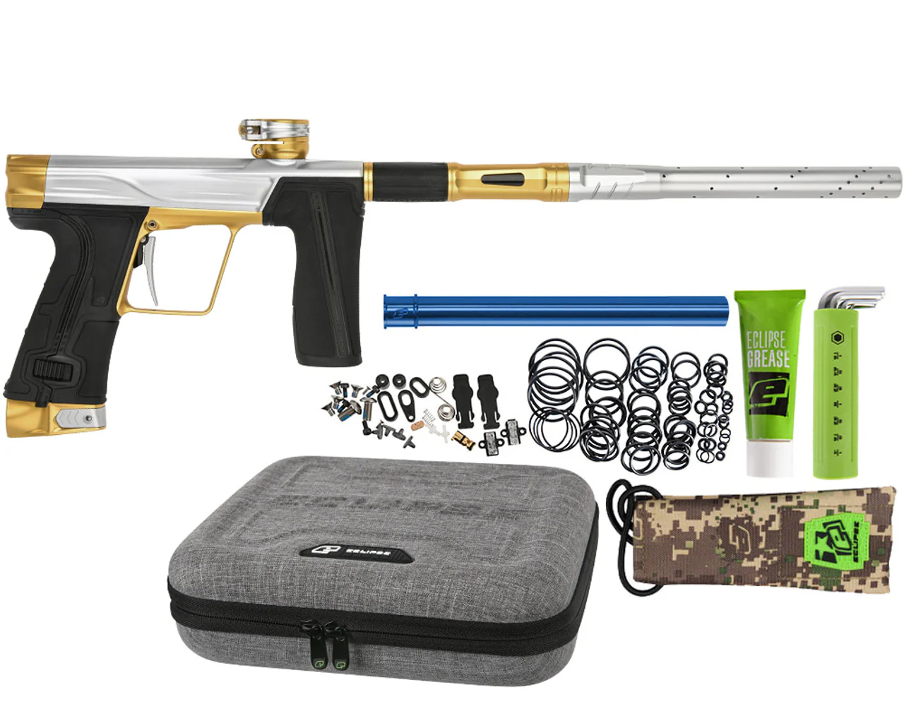 Planet Eclipse Geo R5 Paintball Gun - CHOOSE YOUR COLOR! - Image 65