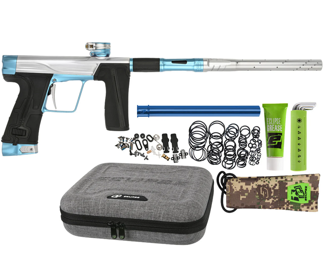 Planet Eclipse Geo R5 Paintball Gun - CHOOSE YOUR COLOR! - Image 66
