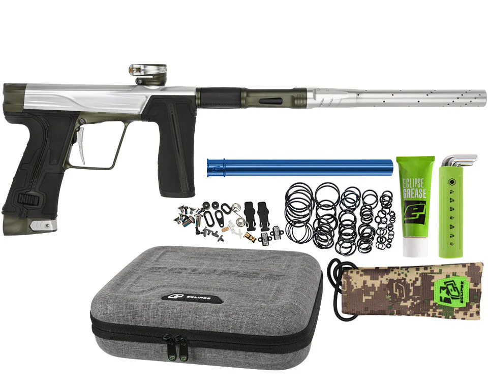 Planet Eclipse Geo R5 Paintball Gun - CHOOSE YOUR COLOR! - Image 67