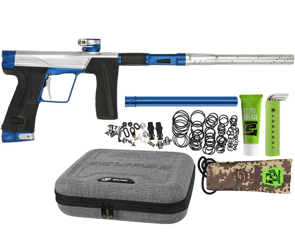 Planet Eclipse Geo R5 Paintball Gun - CHOOSE YOUR COLOR! - Image 68