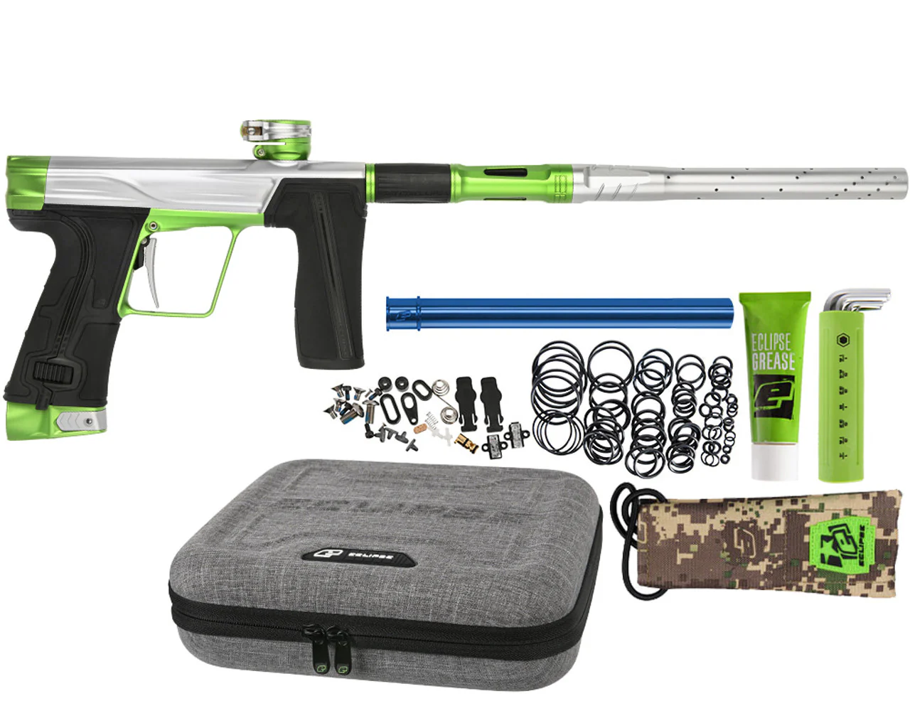 Planet Eclipse Geo R5 Paintball Gun - CHOOSE YOUR COLOR! - Image 69