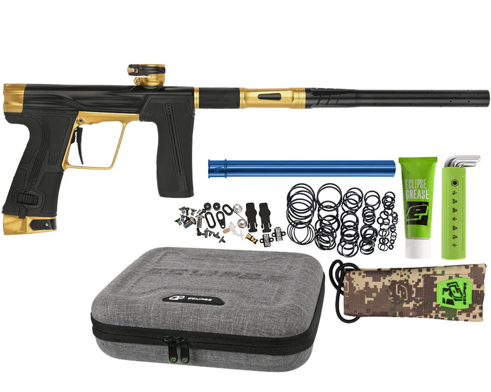 Planet Eclipse Geo R5 Paintball Gun - CHOOSE YOUR COLOR! - Image 70
