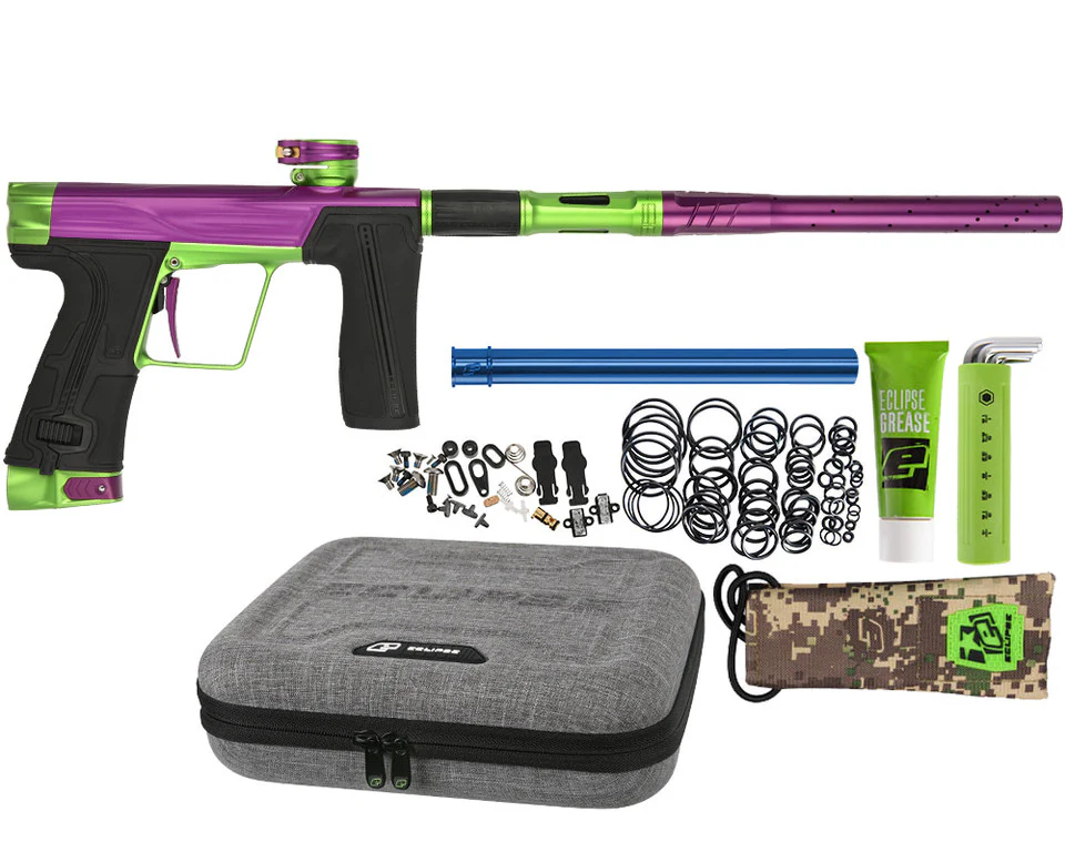 Planet Eclipse Geo R5 Paintball Gun - CHOOSE YOUR COLOR! - Image 72