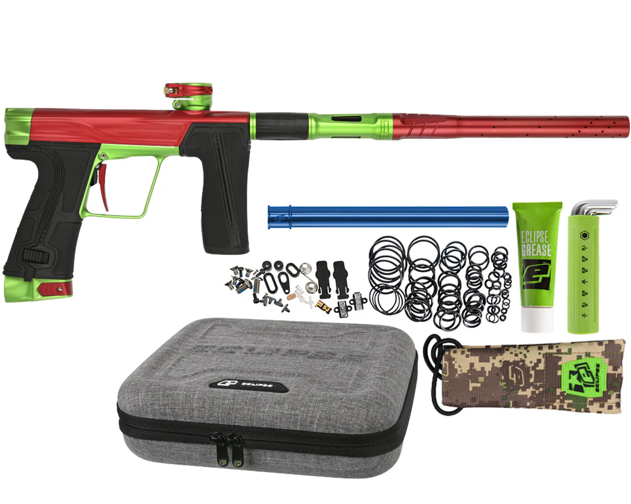 Planet Eclipse Geo R5 Paintball Gun - CHOOSE YOUR COLOR! - Image 74
