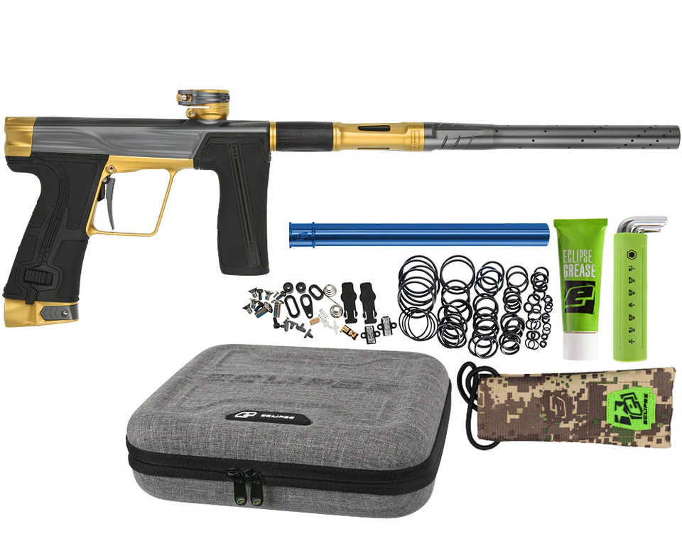 Planet Eclipse Geo R5 Paintball Gun - CHOOSE YOUR COLOR! - Image 75