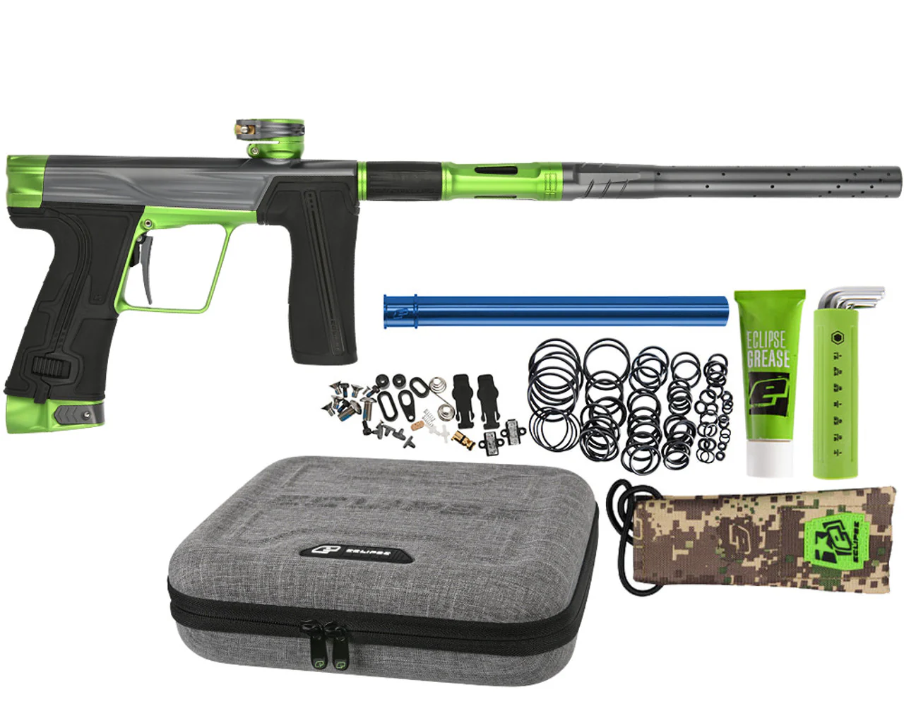 Planet Eclipse Geo R5 Paintball Gun - CHOOSE YOUR COLOR! - Image 76