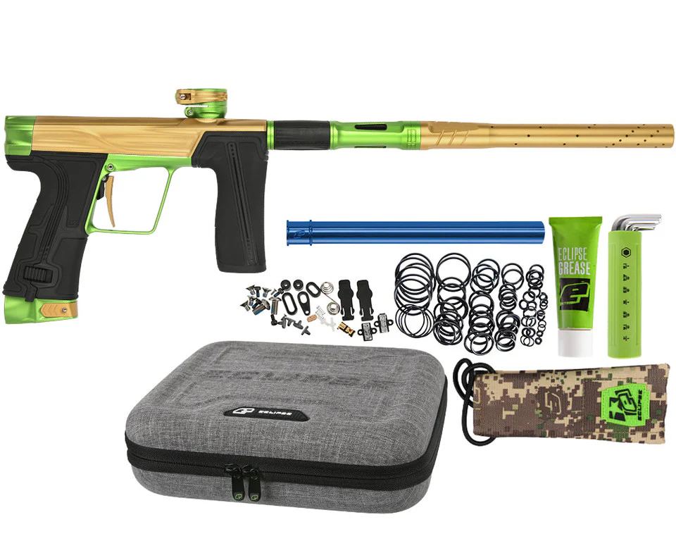 Planet Eclipse Geo R5 Paintball Gun - CHOOSE YOUR COLOR! - Image 78
