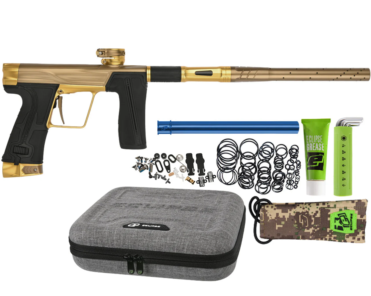 Planet Eclipse Geo R5 Paintball Gun - CHOOSE YOUR COLOR! - Image 79