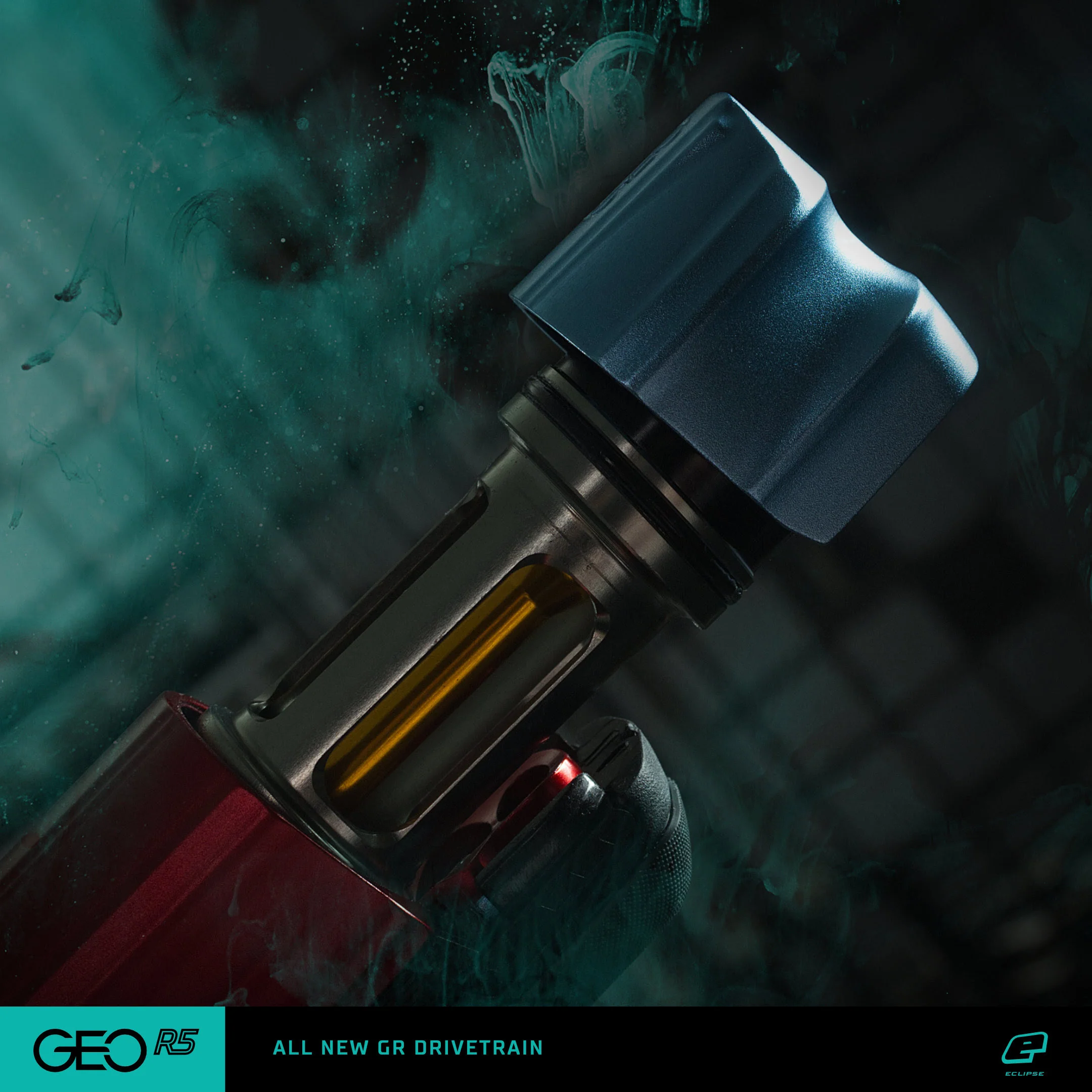 Planet Eclipse Geo R5 Paintball Gun - CHOOSE YOUR COLOR! - Image 8