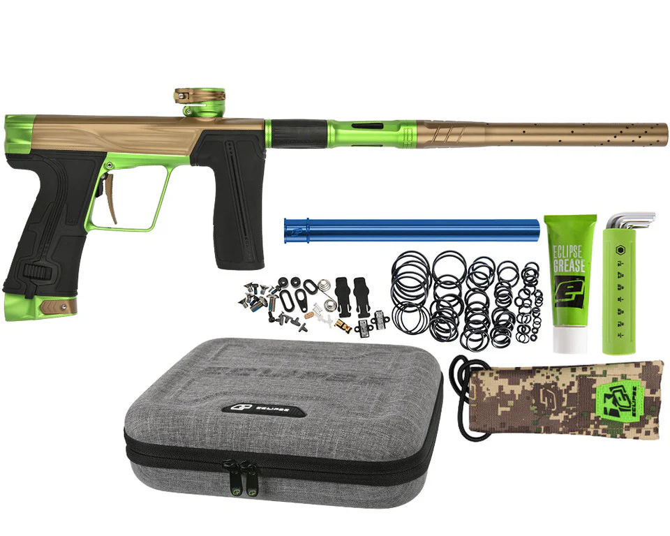 Planet Eclipse Geo R5 Paintball Gun - CHOOSE YOUR COLOR! - Image 80