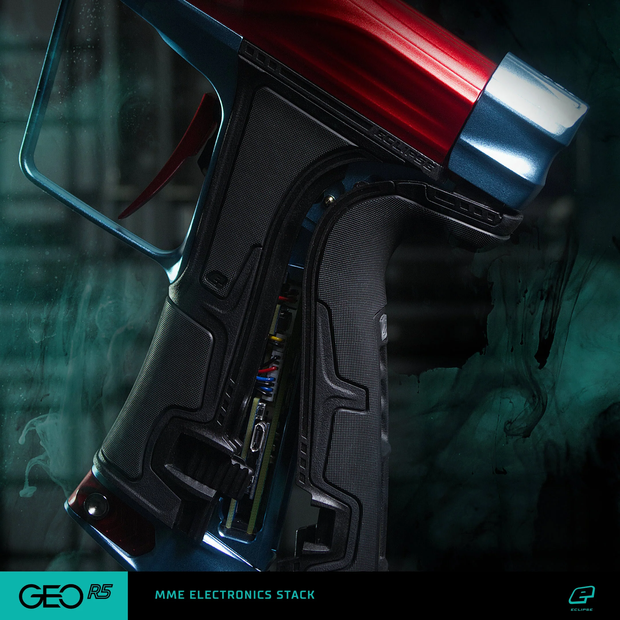 Planet Eclipse Geo R5 Paintball Gun - CHOOSE YOUR COLOR! - Image 9