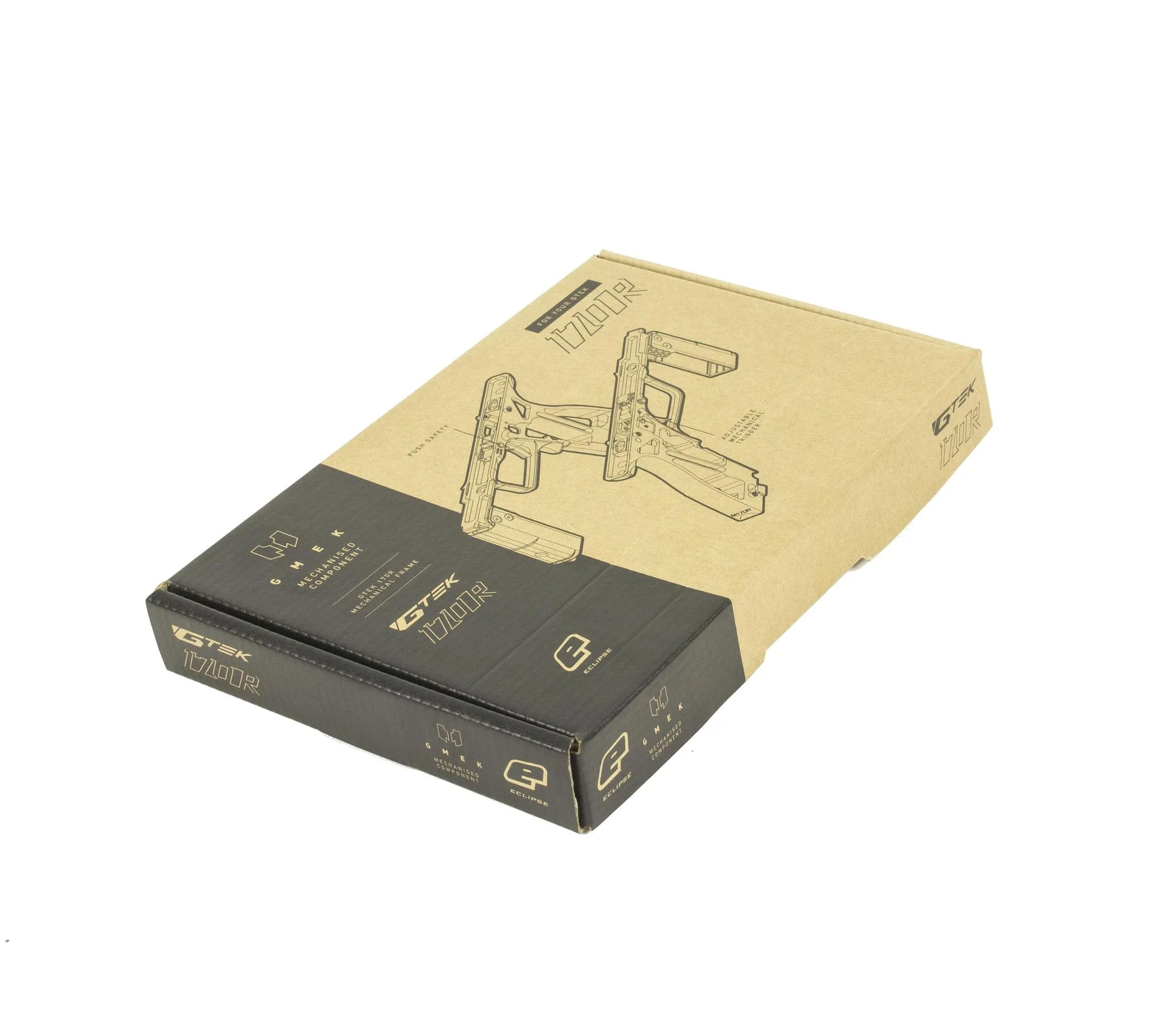 Planet Eclipse GMEK 170r Mech Frame Kit- Earth - Image 2