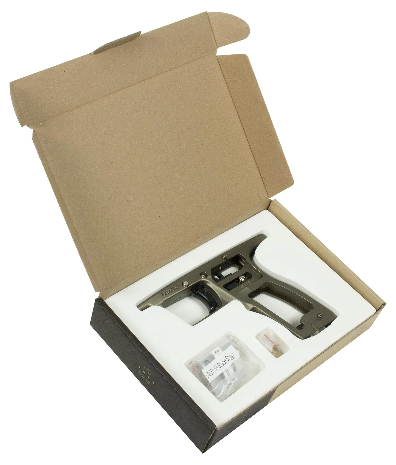Planet Eclipse GMEK Frame Kit- Black - Image 2