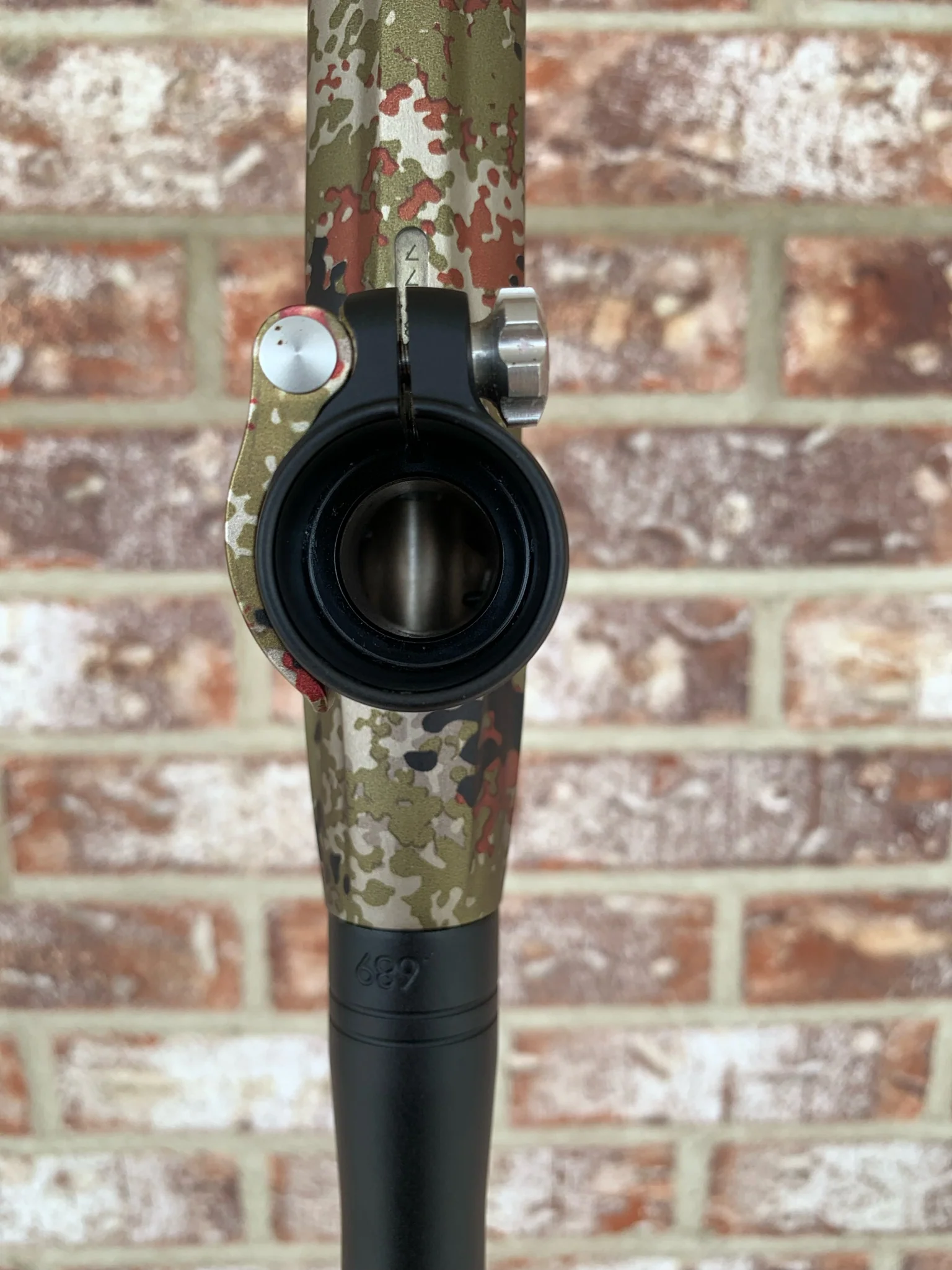 Planet Eclipse Gtek-160r Paintball Maker- Jungle Camo - Image 6