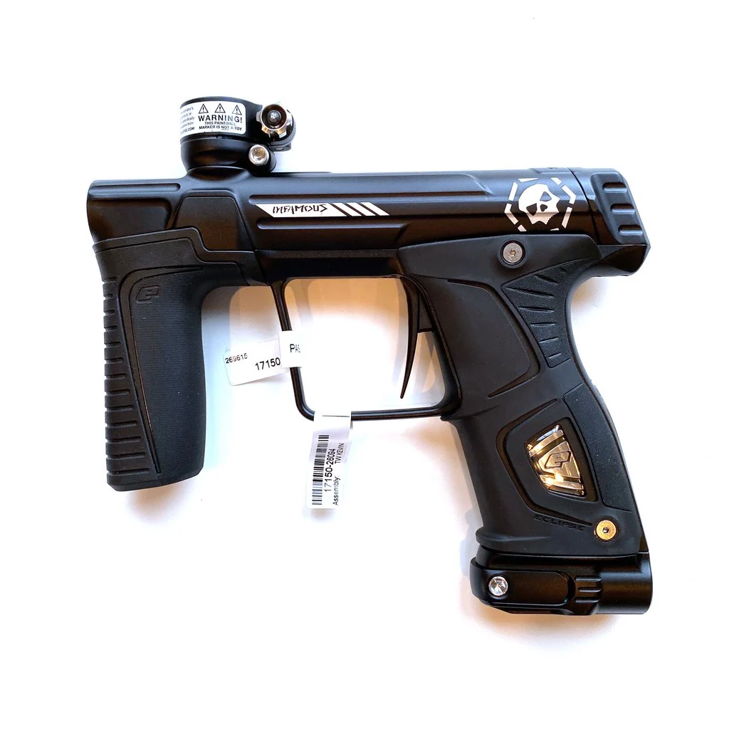 Planet Eclipse Gtek 170R Paintball Gun - Infamous Edition - Image 2