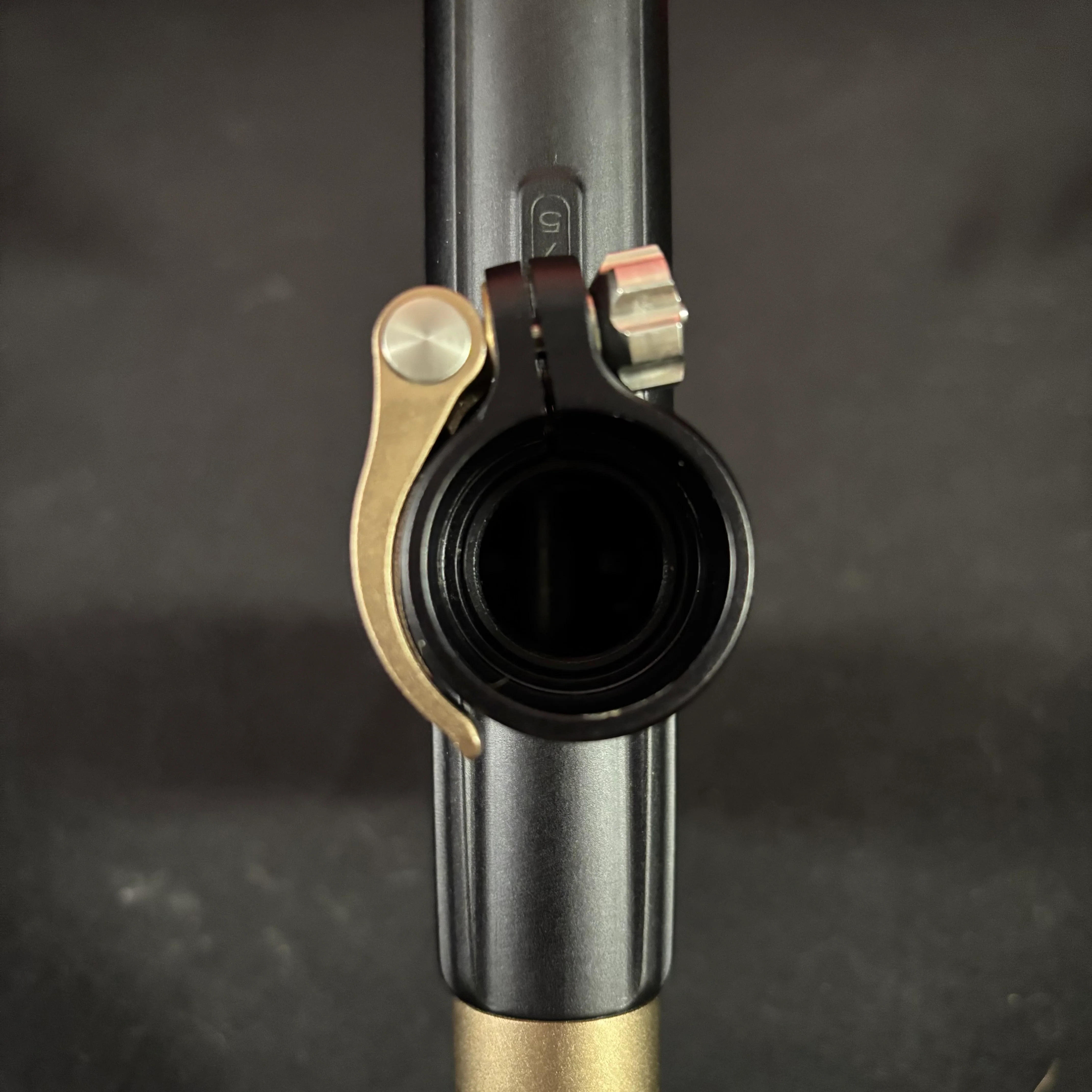 Planet Eclipse Gtek 170R Paintball Marker - Black/Tan - Image 9