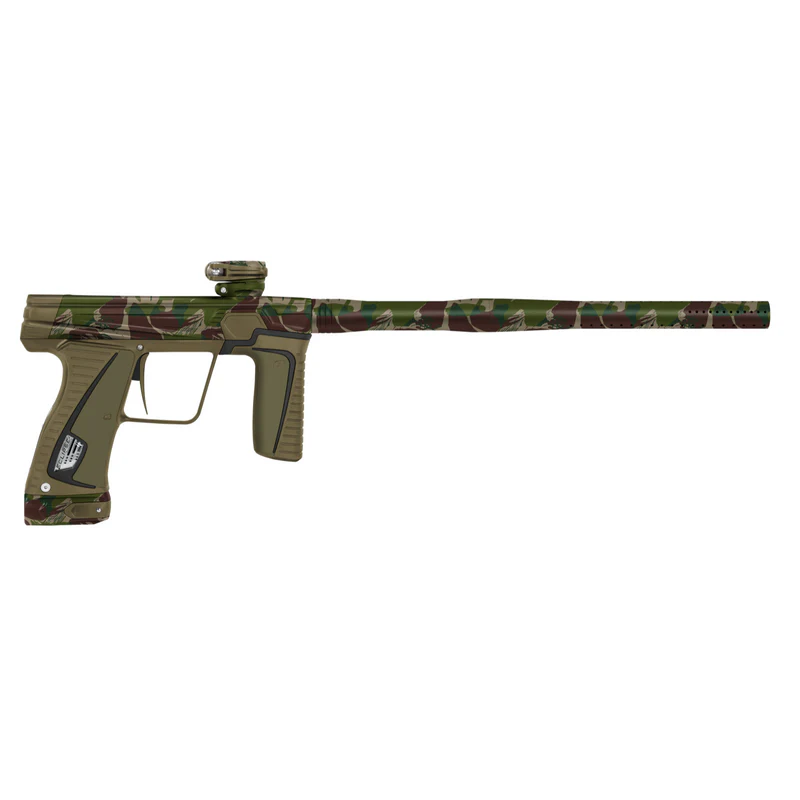 Planet Eclipse Gtek 180R Paintball Gun - Predator Camo