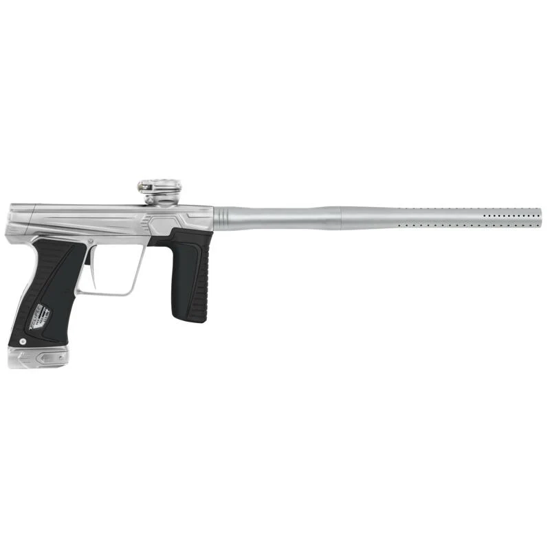 Planet Eclipse Gtek 180R Paintball Gun - Pure (Silver)