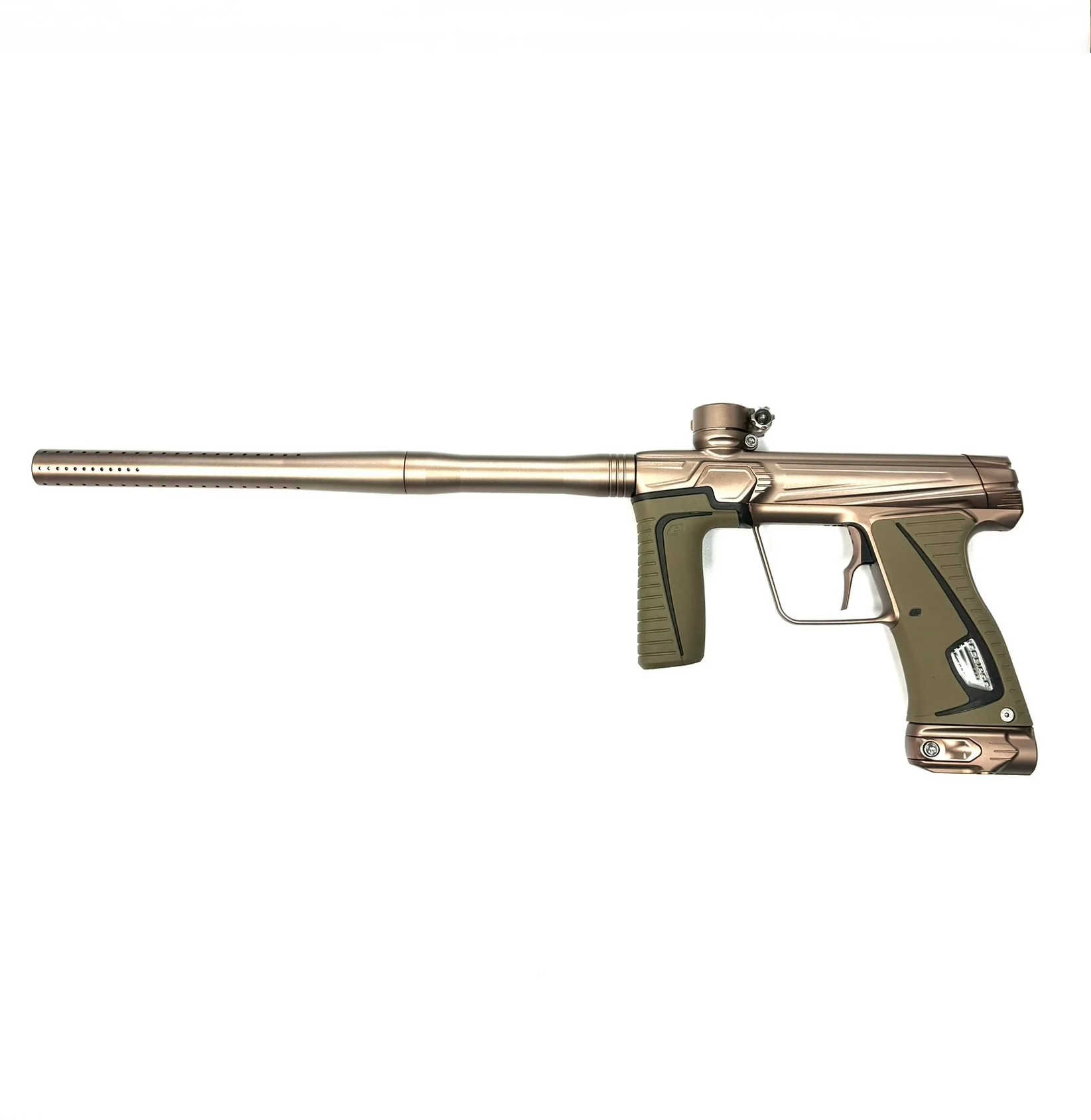 Planet Eclipse Gtek 180R ULTIMATE Paintball Gun - LE Dust Burnt Bronze - Image 2