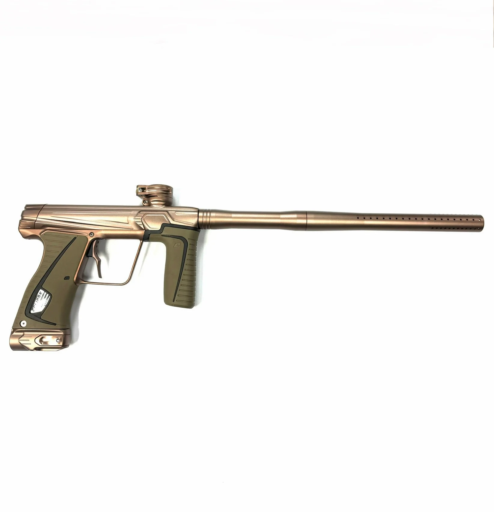 Planet Eclipse Gtek 180R ULTIMATE Paintball Gun - LE Dust Burnt Bronze - Image 3