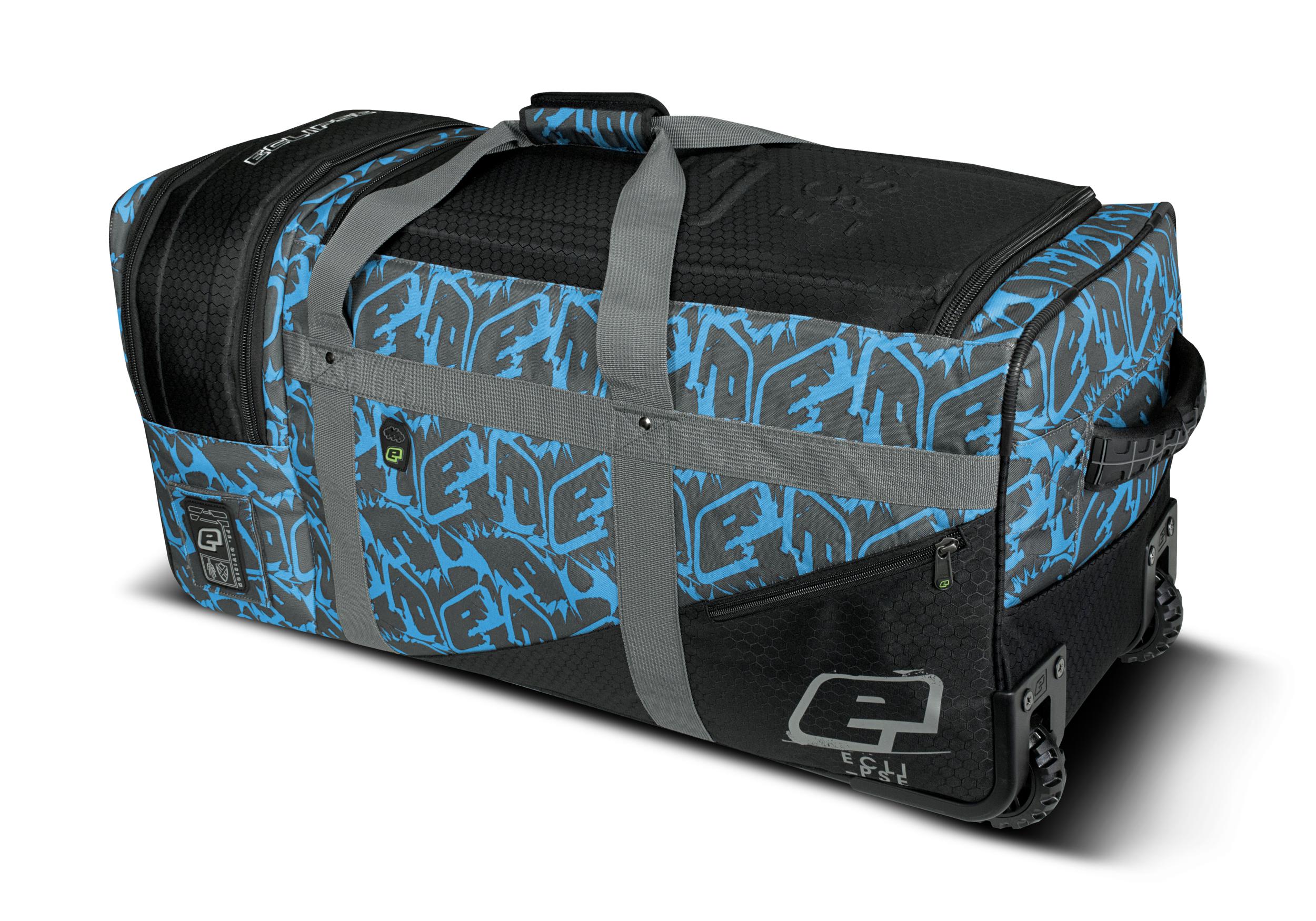 Planet Eclipse GX2 Classic Kitbag / Gearbag - Fighter Blue - Image 2