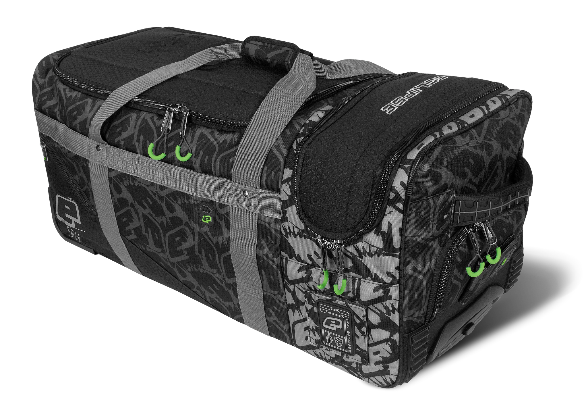 Planet Eclipse GX2 Classic Kitbag / Gearbag - Dark Midnight
