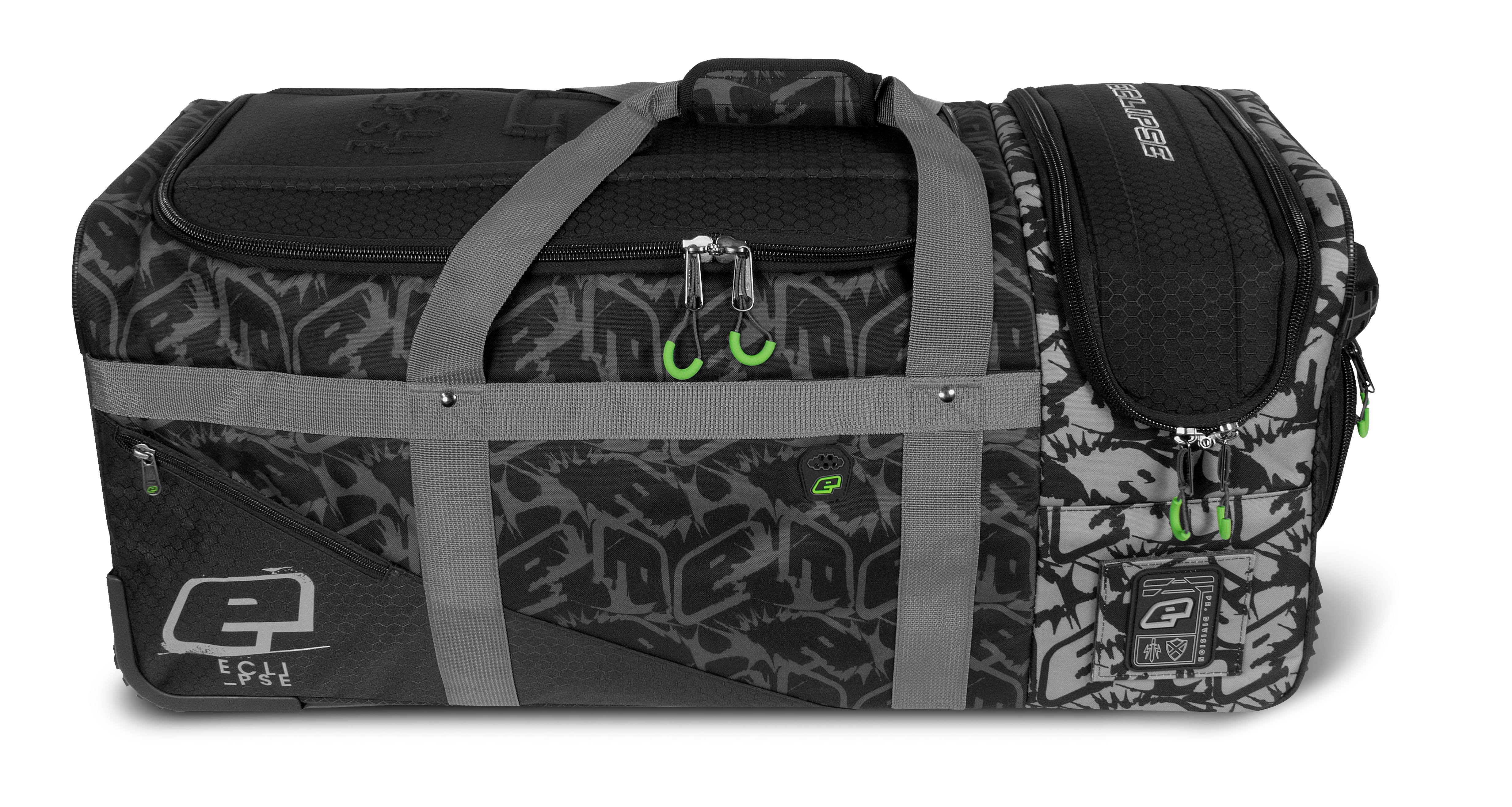Planet Eclipse GX2 Classic Kitbag / Gearbag - Dark Midnight - Image 2