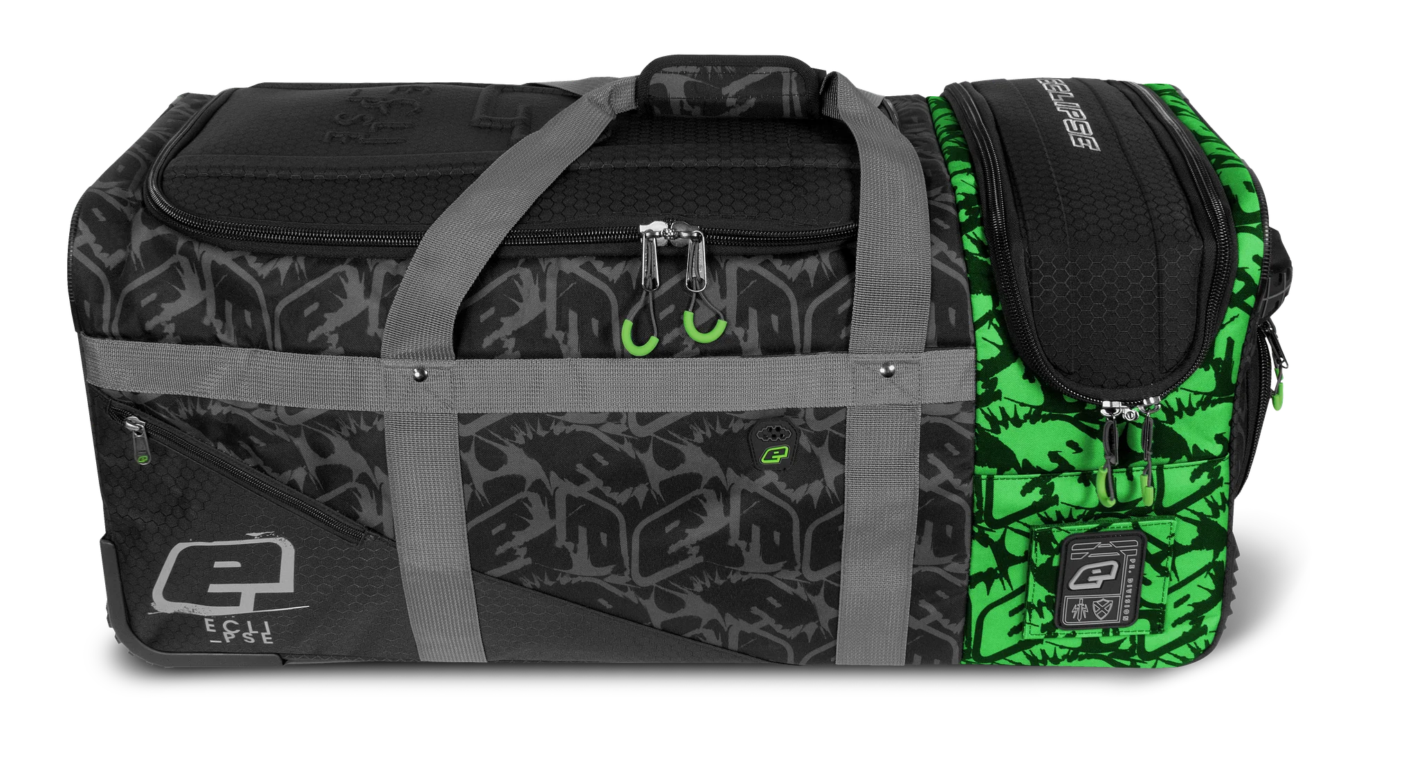 Planet Eclipse GX2 Classic Kitbag / Gearbag - Dark Poison - Image 2